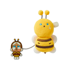 Crybaby Crying Again Series-Plush Badge Blind Box POP MART 6931571027049