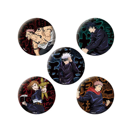 Đồ Chơi Huy Hiệu Jujutsu Kaisen Series 1 SUNRISEPOP JKAC022