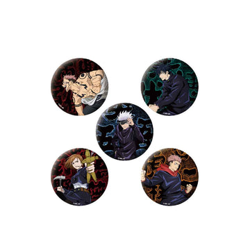 Đồ Chơi Huy Hiệu Jujutsu Kaisen Series 1 SUNRISEPOP JKAC022
