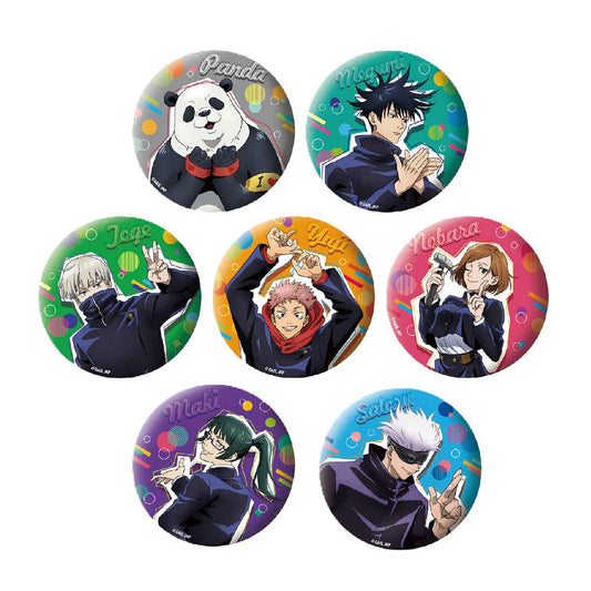 Huy Hiệu Jujutsu Kaisen Series 2 SUNRISEPOP JKAC023