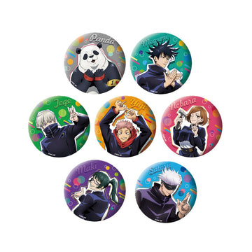 Huy Hiệu Jujutsu Kaisen Series 2 SUNRISEPOP JKAC023