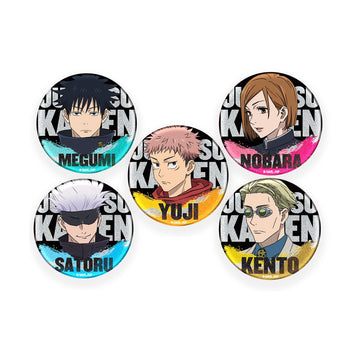 Đồ Chơi Huy Hiệu Jujutsu Kaisen Series 4 SUNRISEPOP JKAC043
