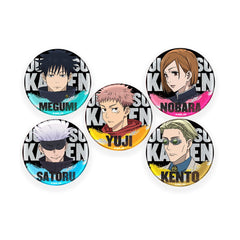 Jujutsu Kaisen Series 4 Badge Toy SUNRISEPOP JKAC043