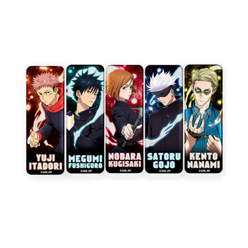 Huy Hiệu Jujutsu Kaisen Series 5 SUNRISEPOP JKAC072