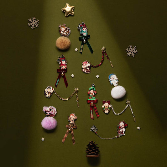 Huy Hiệu Skullpanda Tell Me What You Want Series POP MART 6931571040840