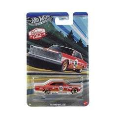 Đồ Chơi Siêu Xe Vintage 65 Ford Galaxie HOT WHEELS HRT81