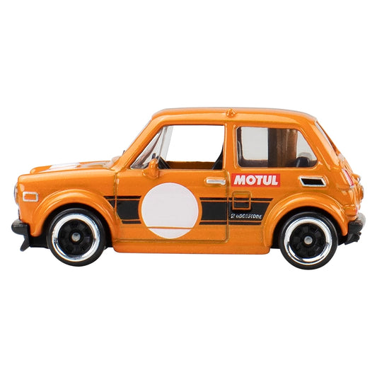 Đồ Chơi Siêu Xe Vintage Custom 70 Honda N600 HOT WHEELS HRT81