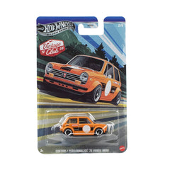 Đồ Chơi Siêu Xe Vintage Custom 70 Honda N600 HOT WHEELS HRT81