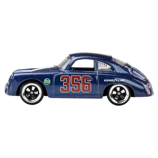 Đồ Chơi Siêu Xe Vintage Porsche 356 Outlaw (Chase) HOT WHEELS HRT81