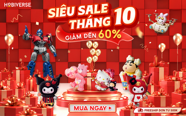 HOT DEAL THÁNG 10.26