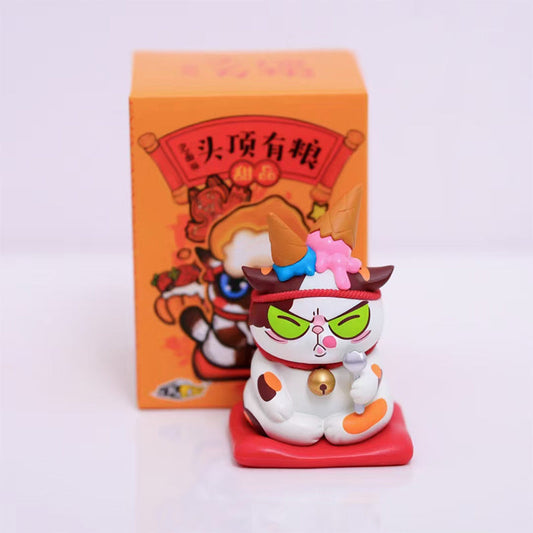 Mô Hình Instant Noodle Cat OTHER ART TOYS L730008