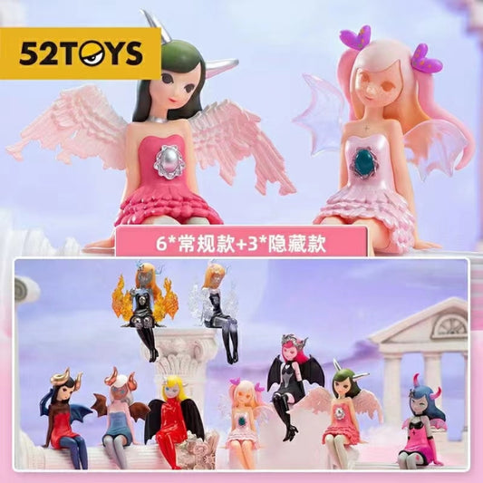 Mô Hình DCOIL PRINCESS S3 OTHER ART TOYS L730015