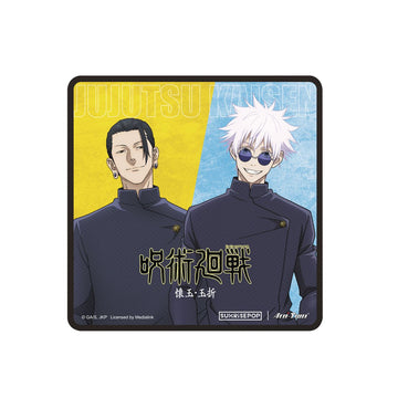 Miếng Lót Chuột Jujutsu Kaisen Gojo Và Geto Mẫu 1 SUNRISEPOP JKAC062