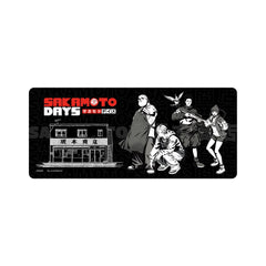 Sakamoto Days SUNRISEPOP SDAC034 Mouse and Keyboard Pad