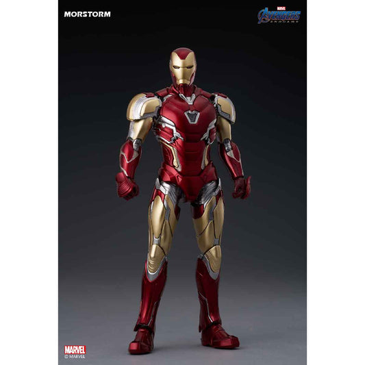 Đồ Chơi Mô Hình 1/14 Marvel Iron Man Lắp Ráp MK85 MORSTORM EM2388301