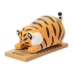 Mô Hình Alexander the Fat Tiger-Long Teng Hu Yue Blind Box FUNISM MX2052