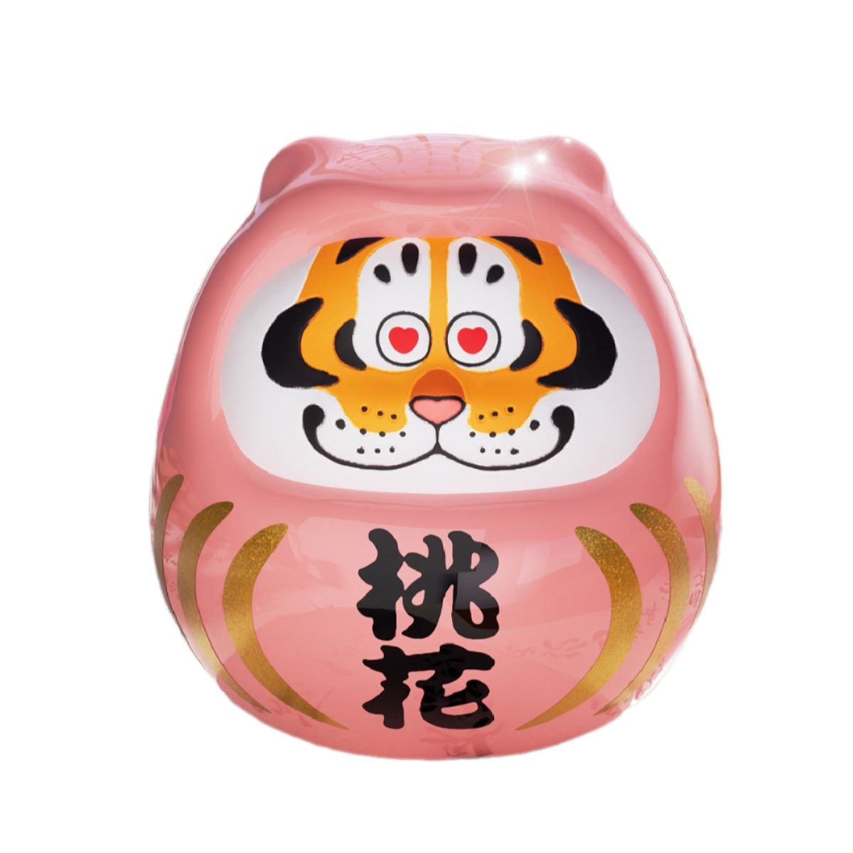 Mô Hình Alexander The Fat Tiger - Lucky Tiger Brings Wealth FUNISM MX2063