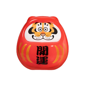 Mô Hình Alexander The Fat Tiger - Pray Dharma FUNISM MX2064