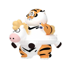 Toy Figure Alexander The Fat Tiger - The Real Crazy Horse FUNISM MX2152