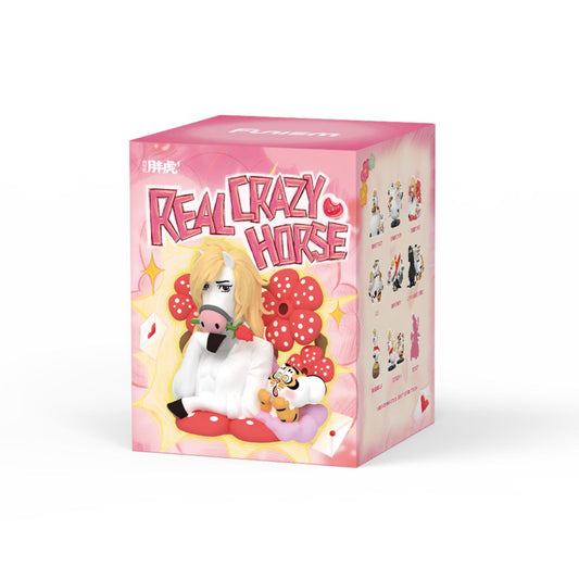 Đồ Chơi Mô Hình Alexander The Fat Tiger - The Real Crazy Horse FUNISM MX2152