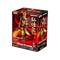 BLOKEES 85046 Mythical Monkey King Armor 2.0 Hero Action Figure