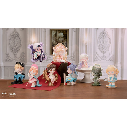 Đồ Chơi Mô Hình Anita Abandoned Château Series Figures OTHER ART TOYS CZ-C442-C442001