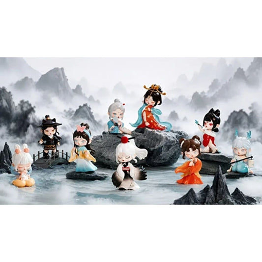 Đồ Chơi Mô Hình Anita Mountains And Seas Have Spirits Series OTHER ART TOYS CZ-C007-C00701