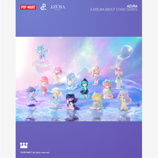 Mô Hình AZURA A Dream About Stars Series Figures POP MART 6941848294524