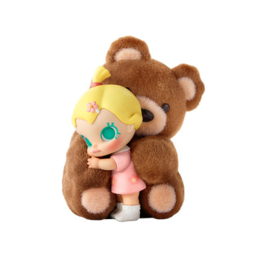 Mô Hình Baby Molly My Huggable Discovery Series Figures POP MART 6931571027445