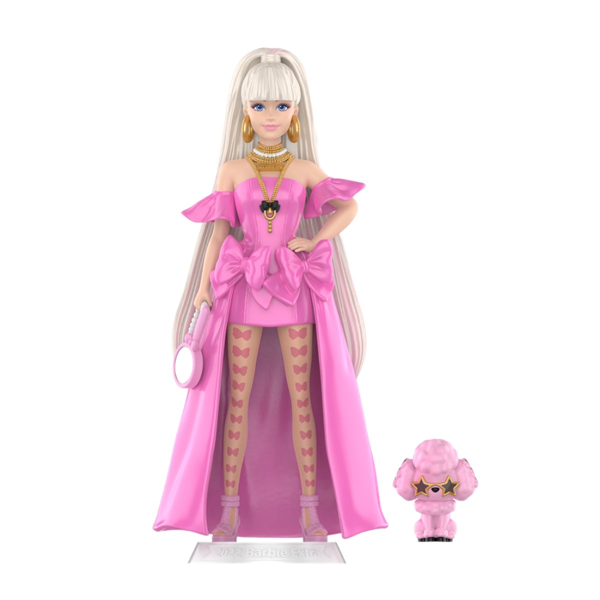 Đồ Chơi Mô Hình Barbie Style Icon Series Figures POP MART 6931571032876