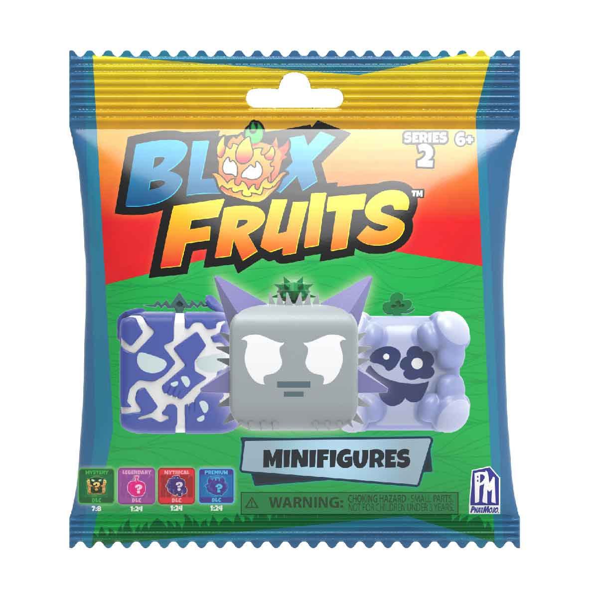 Mô Hình Bí Ẩn Series 2 BLOX FRUITS MF3311