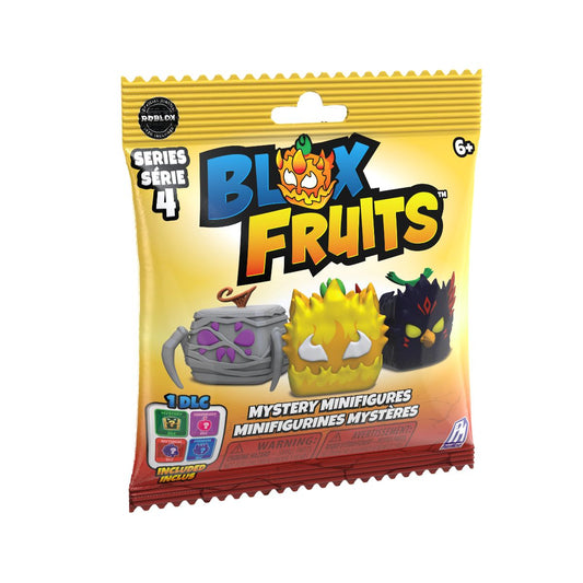 Đồ Chơi Mô Hình Bí Ẩn Series 4 BLOX FRUITS MF3314