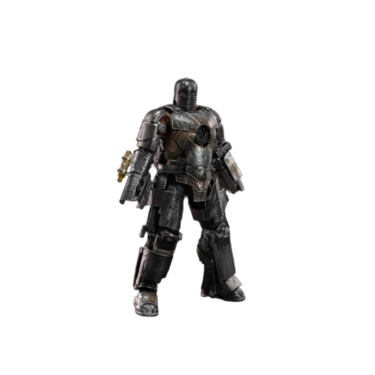 Mô Hình Cao Cấp Iron Man Mk1 ZD TOYS 1906-01