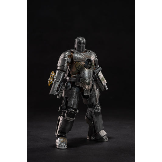 Mô Hình Cao Cấp Iron Man Mk1 ZD TOYS 1906-01