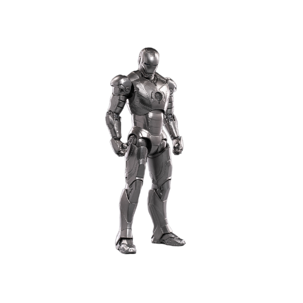 Mô Hình Cao Cấp Iron Man Mk2 ZD TOYS 1906-02