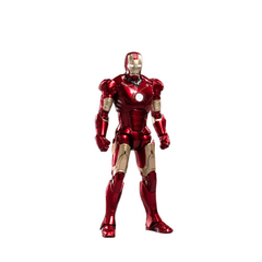 High-end Iron Man MK3 Glowing Energy Model ZD TOYS 1907-03