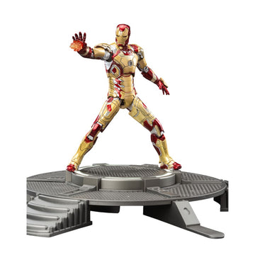 High-End Iron Man MK42 and Arc Reactor Model