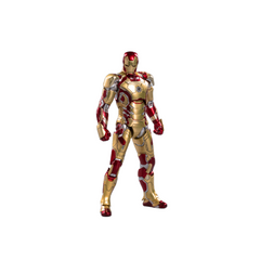 Mô Hình Cao Cấp Iron Man MK42 ZD TOYS 1906-42