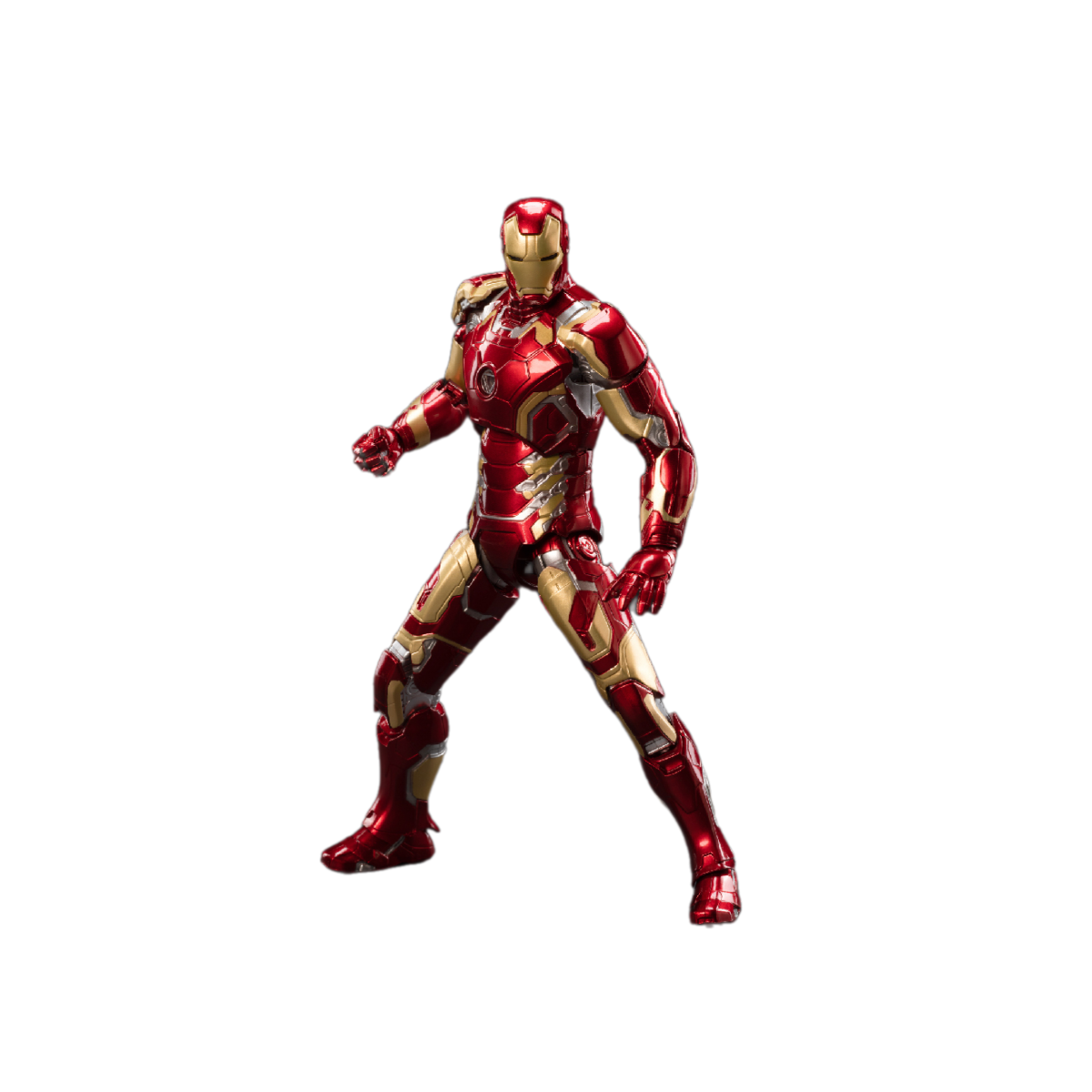 Mô Hình Cao Cấp Iron Man MK43 ZD TOYS 1906-43