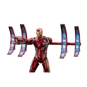 Mô hình Cao Cấp Iron Man MK5 Bùng Nổ Năng Lượng ZD TOYS 1909-50