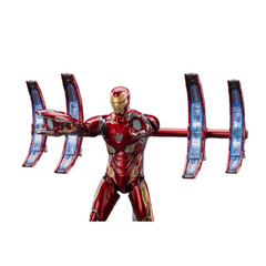 Premium Iron Man MK5 Energy Explosion Model ZD TOYS 1909-50