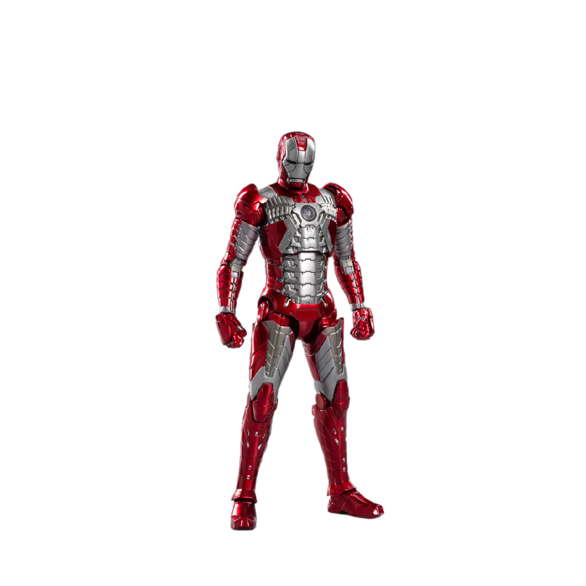 Mô Hình Cao Cấp Iron Man MK5 ZD TOYS 1906-05