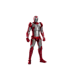 High-end Iron Man MK5 Model ZD TOYS 1906-05