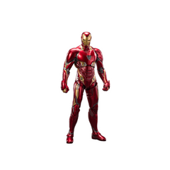 Premium Iron Man MK50 Special Edition Model ZD TOYS 1912-50