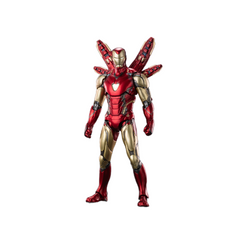 High-end Iron Man MK85 Glowing Model ZD TOYS 1907-85