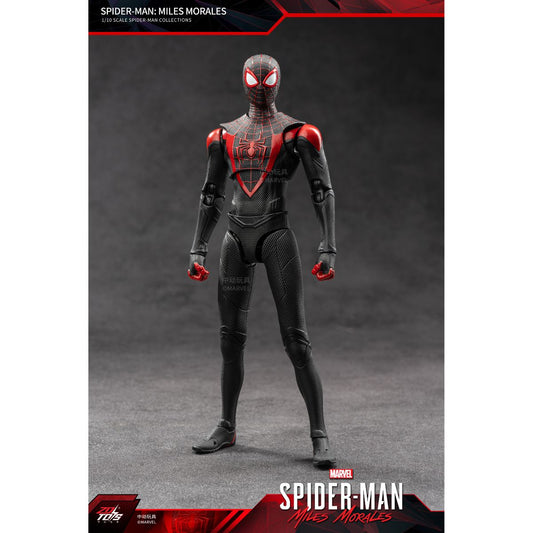 Đồ Chơi Mô Hình Cao Cấp Spider-Man: Miles Morales ZD TOYS 1950-08