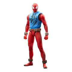 ZD TOYS 1950-03 Spider-Man: Scarlet Spider Premium Action Figure