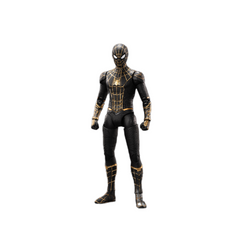 Mô Hình Cao Cấp Spiderman Black&Gold NWH ZD TOYS 1913-01