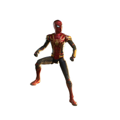 Premium Model Spiderman Armor Upgraded Version No Way Home