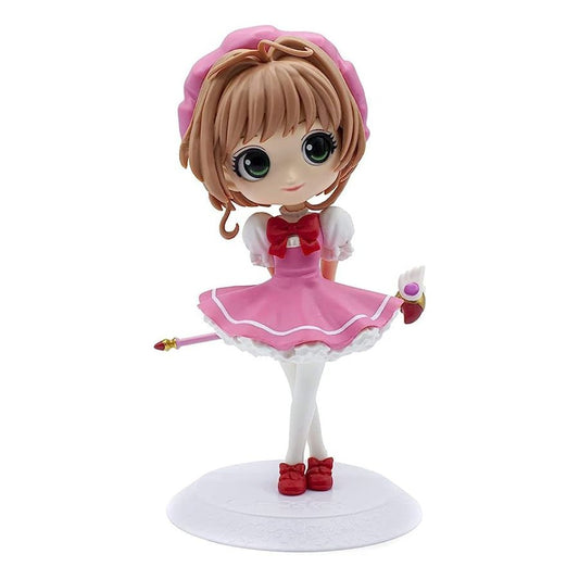 Cardcaptor Sakura Clow Card Q Posket -Sa Model Toys BANPRESTO HBP-17953